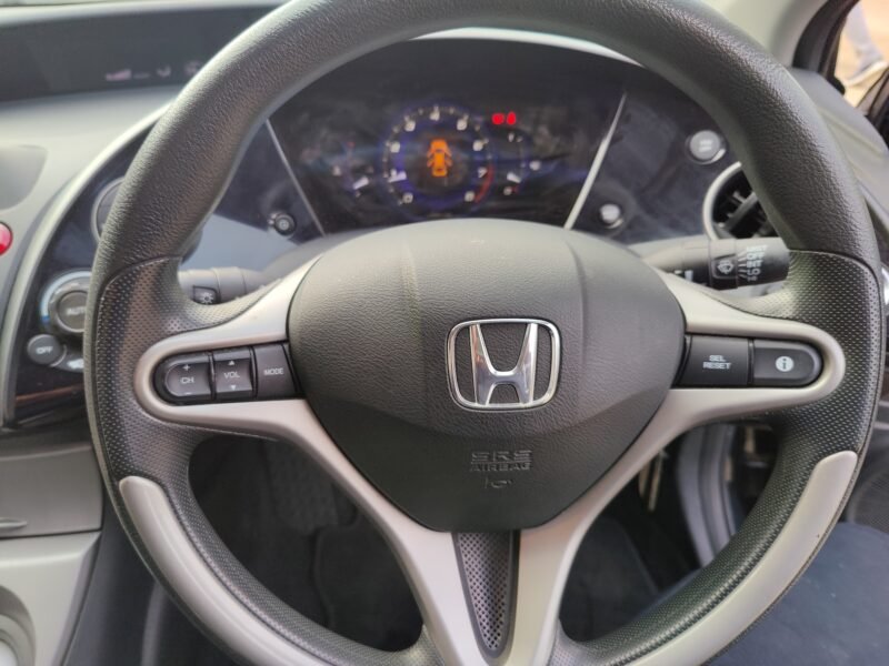 2006 Honda Civic 1.8 Petrol Manual ULEZ Compliance