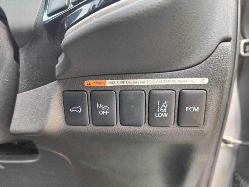 2015 Mitsubishi Outlander 2.0 PHEV Hybrid Petrol Automatic ULEZ Compliance