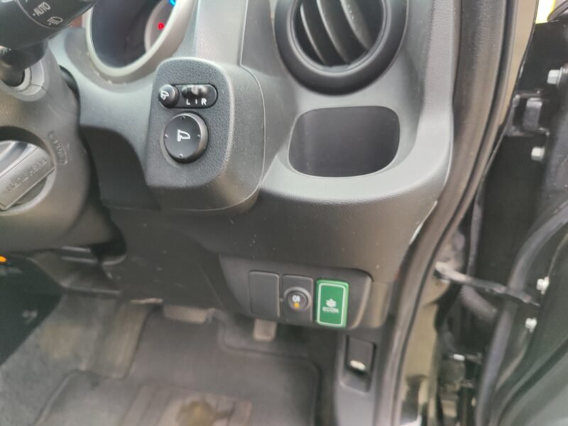 2012 Honda Fit 1.3 Petrol Automatic ULEZ Compliance