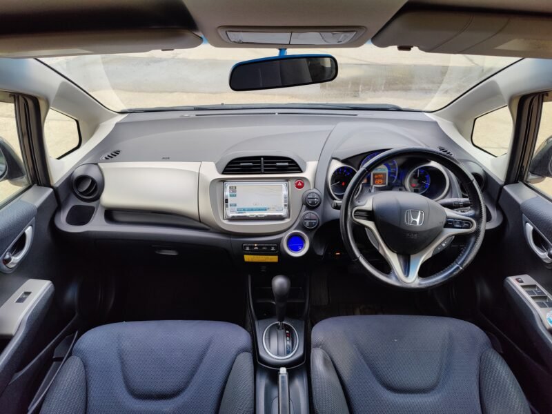 2012 Honda Fit 1.3 Petrol Automatic ULEZ Compliance