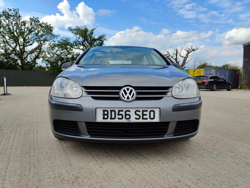 2006 Volkswagen Golf 1.6 FSI S 5dr Petrol Manual ULEZ Compliance