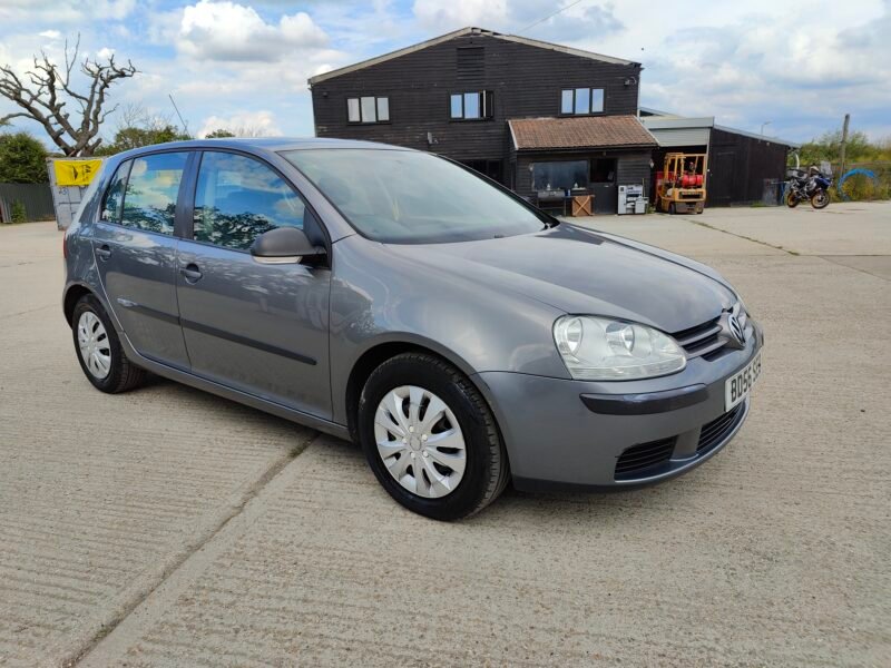 2006 Volkswagen Golf 1.6 FSI S 5dr Petrol Manual ULEZ Compliance