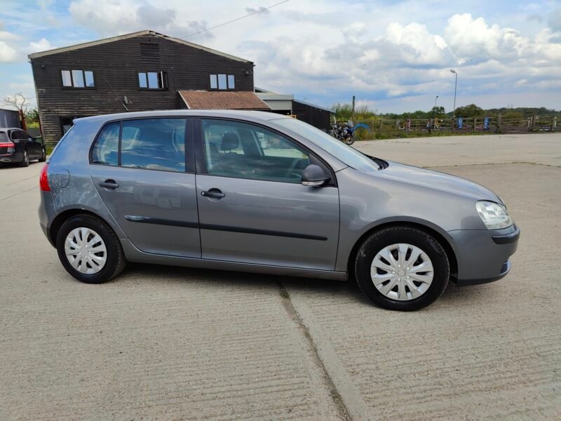 2006 Volkswagen Golf 1.6 FSI S 5dr Petrol Manual ULEZ Compliance