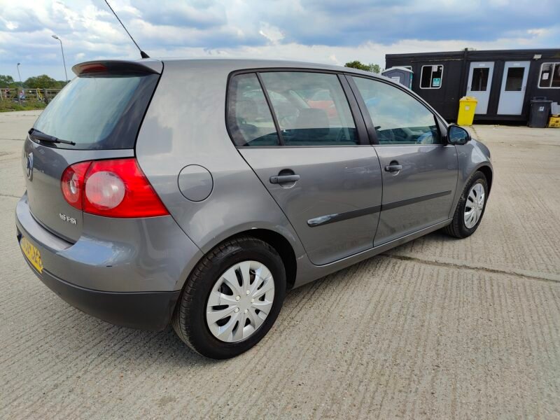 2006 Volkswagen Golf 1.6 FSI S 5dr Petrol Manual ULEZ Compliance