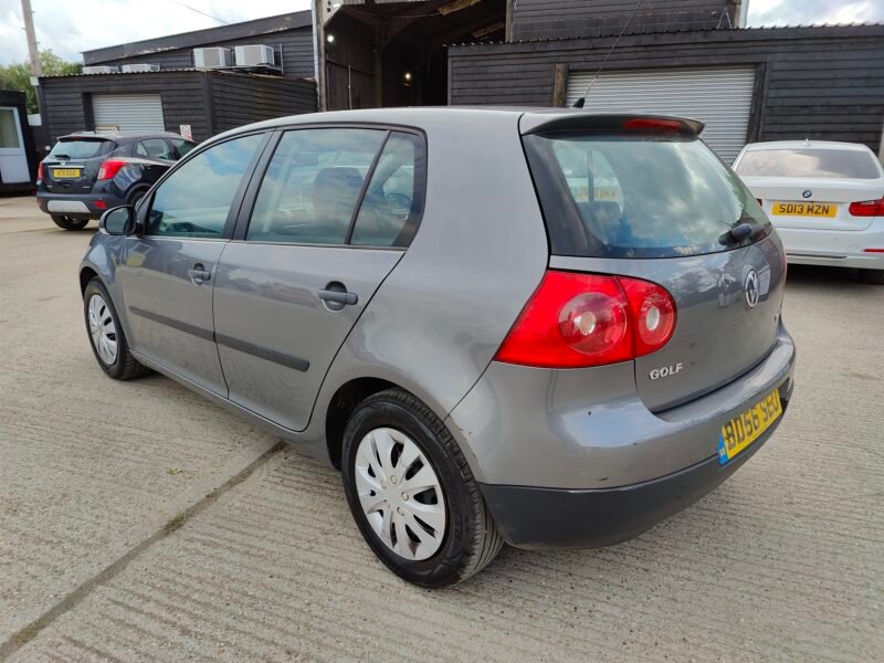 2006 Volkswagen Golf 1.6 FSI S 5dr Petrol Manual ULEZ Compliance