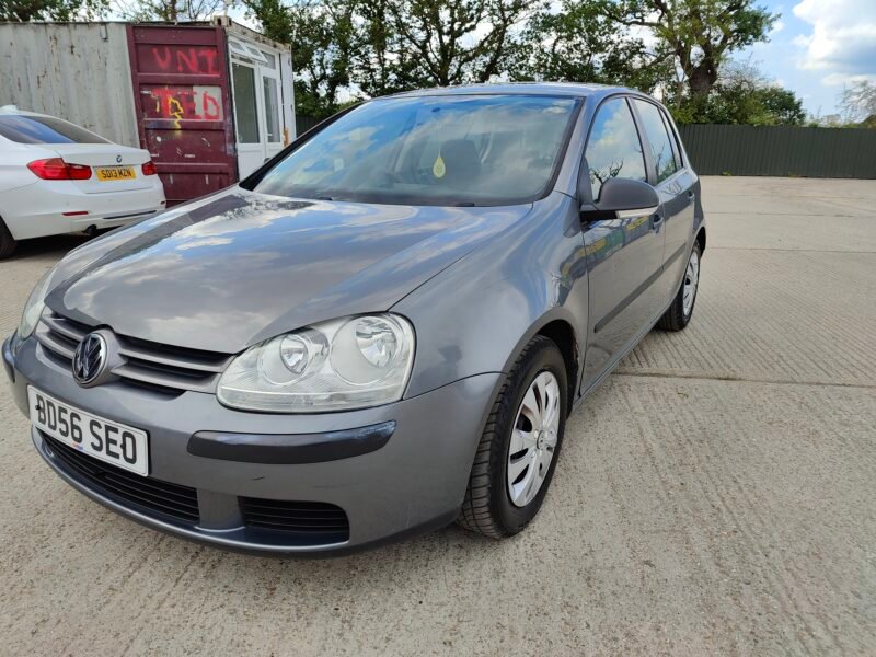 2006 Volkswagen Golf 1.6 FSI S 5dr Petrol Manual ULEZ Compliance