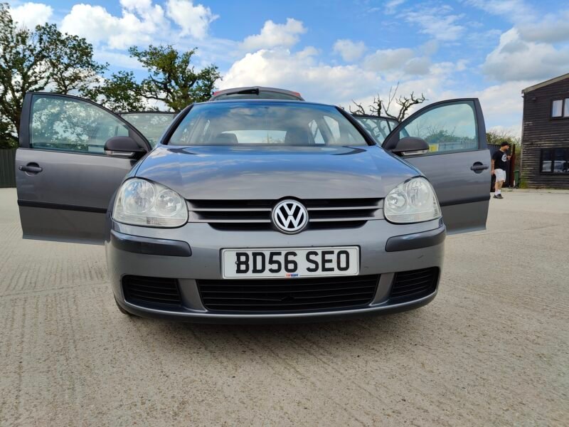 2006 Volkswagen Golf 1.6 FSI S 5dr Petrol Manual ULEZ Compliance