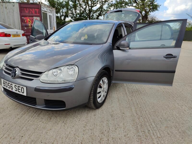 2006 Volkswagen Golf 1.6 FSI S 5dr Petrol Manual ULEZ Compliance