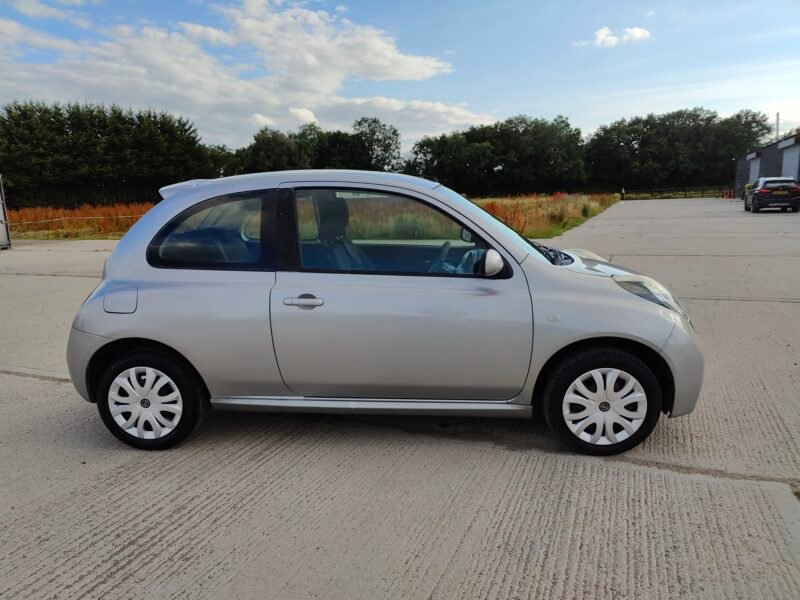 2007 Nissan Micra 1.2 16v Acenta 3dr || Petrol || Manual || ULEZ Compliance