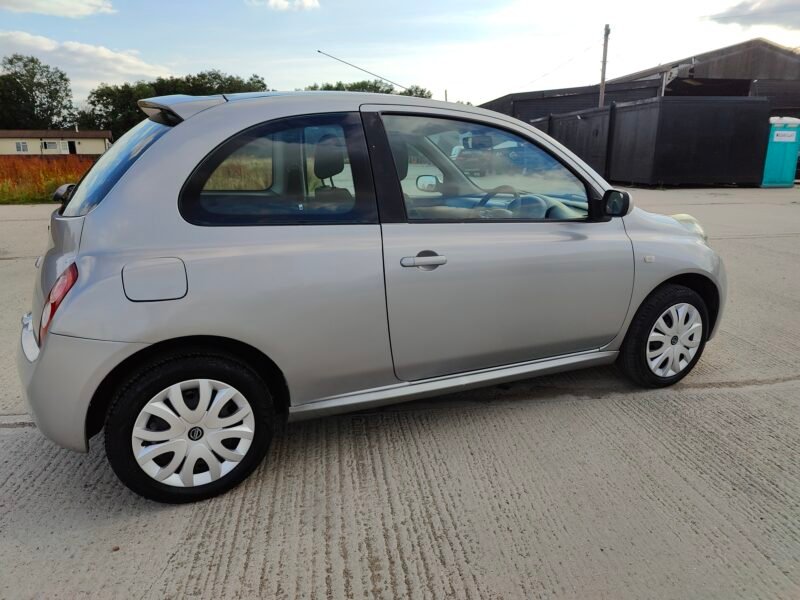 2007 Nissan Micra 1.2 16v Acenta 3dr || Petrol || Manual || ULEZ Compliance