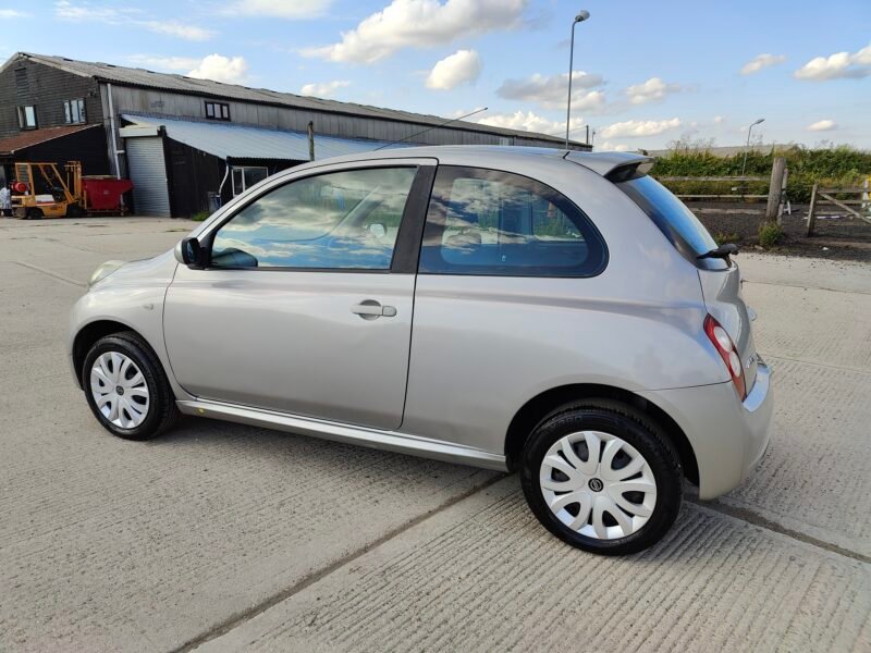 2007 Nissan Micra 1.2 16v Acenta 3dr || Petrol || Manual || ULEZ Compliance