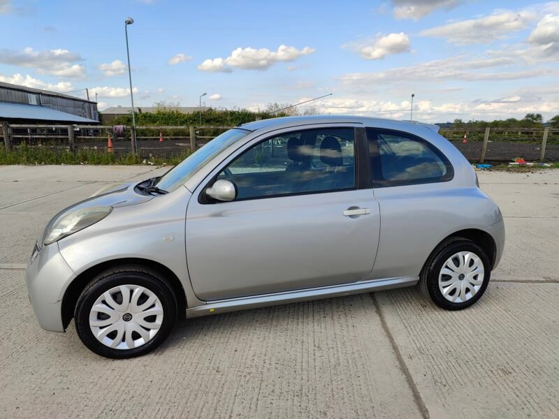 2007 Nissan Micra 1.2 16v Acenta 3dr || Petrol || Manual || ULEZ Compliance