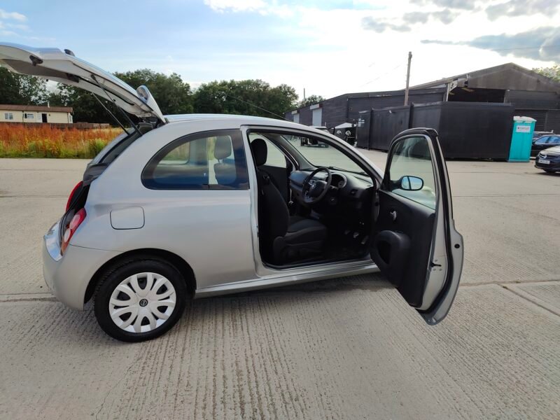 2007 Nissan Micra 1.2 16v Acenta 3dr || Petrol || Manual || ULEZ Compliance