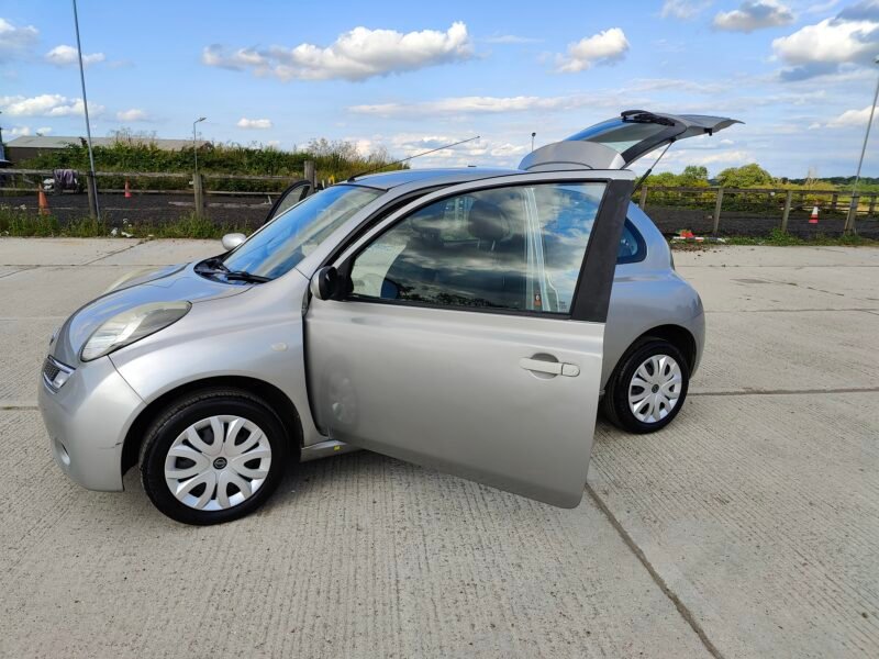 2007 Nissan Micra 1.2 16v Acenta 3dr || Petrol || Manual || ULEZ Compliance