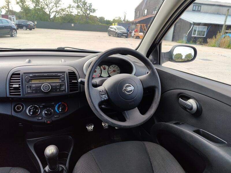 2007 Nissan Micra 1.2 16v Acenta 3dr || Petrol || Manual || ULEZ Compliance