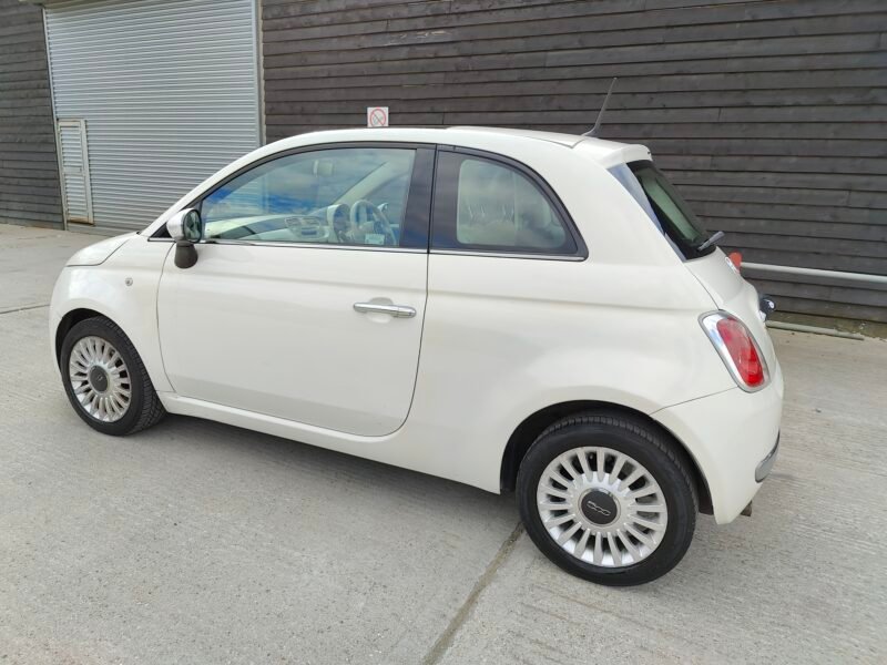 2014 Fiat 500 1.2 Lounge Euro 6 (s/s) 3dr ULEZ Compliance