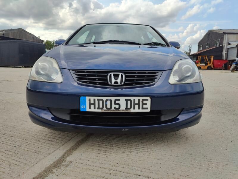 2005 Honda Civic 1.6 i-VTEC Executive 5dr Petrol Auto ULEZ Compliance