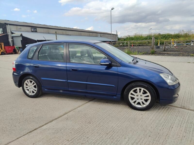 2005 Honda Civic 1.6 i-VTEC Executive 5dr Petrol Auto ULEZ Compliance