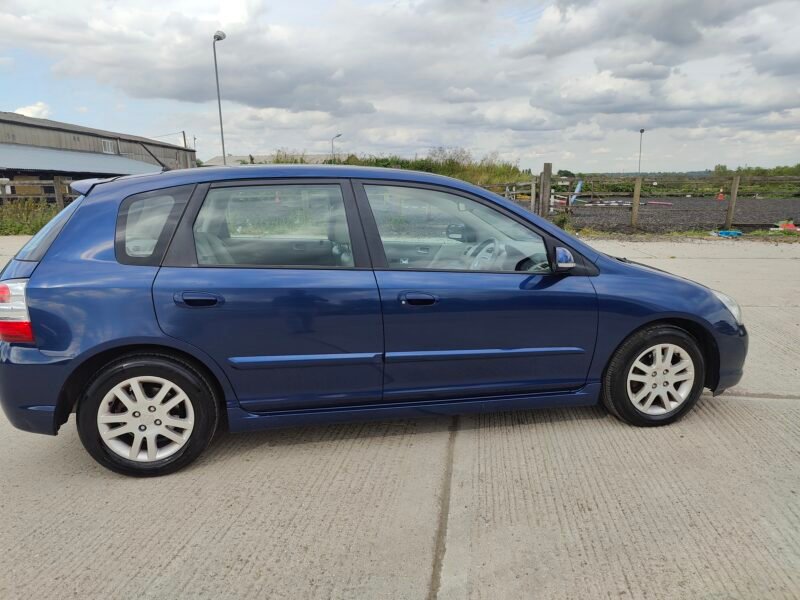 2005 Honda Civic 1.6 i-VTEC Executive 5dr Petrol Auto ULEZ Compliance