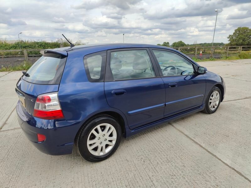 2005 Honda Civic 1.6 i-VTEC Executive 5dr Petrol Auto ULEZ Compliance