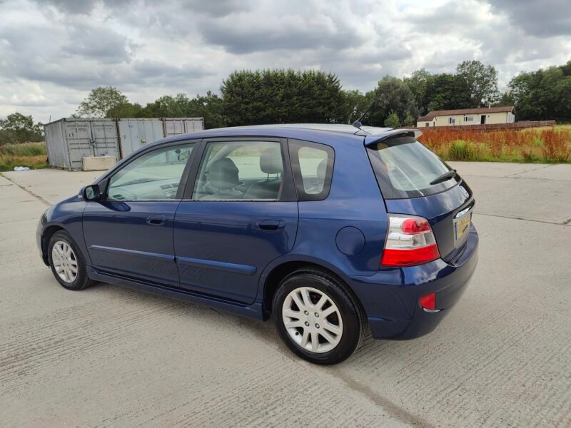 2005 Honda Civic 1.6 i-VTEC Executive 5dr Petrol Auto ULEZ Compliance