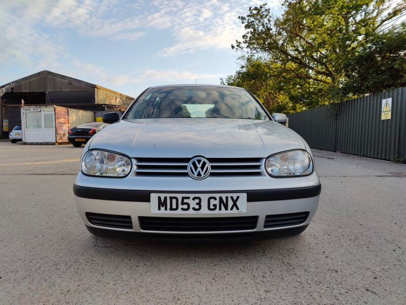 2004 Volkswagen Golf 1.4 Match 5dr Petrol Manual ULEZ Compliance