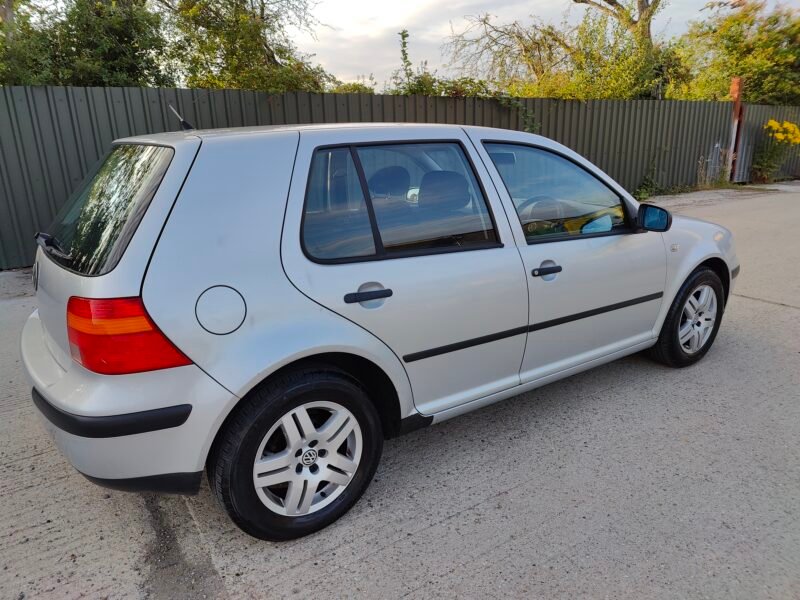 2004 Volkswagen Golf 1.4 Match 5dr Petrol Manual ULEZ Compliance