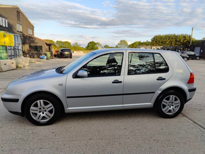 2004 Volkswagen Golf 1.4 Match 5dr Petrol Manual ULEZ Compliance