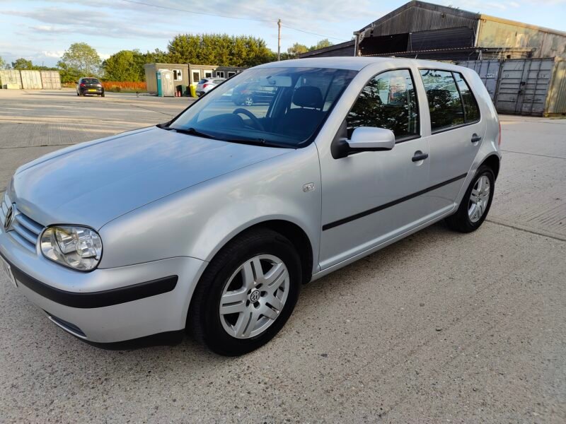 2004 Volkswagen Golf 1.4 Match 5dr Petrol Manual ULEZ Compliance