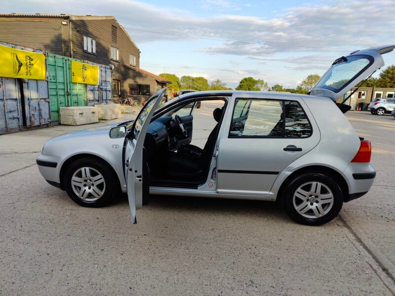 2004 Volkswagen Golf 1.4 Match 5dr Petrol Manual ULEZ Compliance