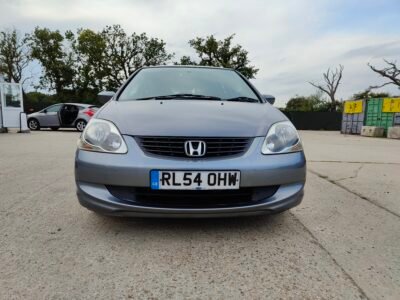 2005 Honda Civic 1.6 i-VTEC SE 5dr Petrol Automatic ULEZ Compliance