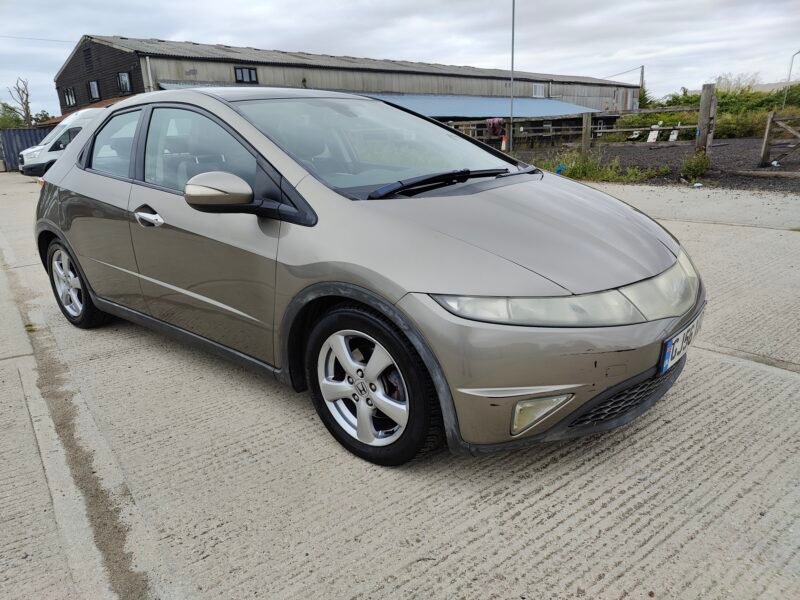 2006 Honda Civic 1.8 i-VTEC ES 5dr Petrol Manual ULEZ Compliance