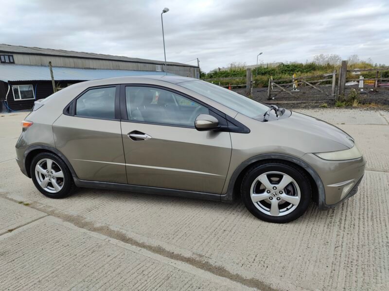 2006 Honda Civic 1.8 i-VTEC ES 5dr Petrol Manual ULEZ Compliance