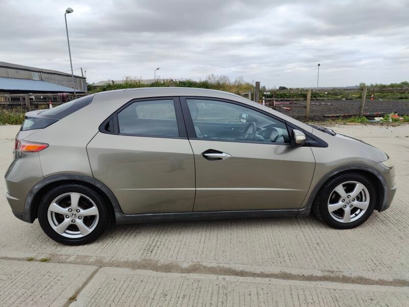 2006 Honda Civic 1.8 i-VTEC ES 5dr Petrol Manual ULEZ Compliance