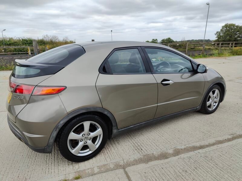 2006 Honda Civic 1.8 i-VTEC ES 5dr Petrol Manual ULEZ Compliance