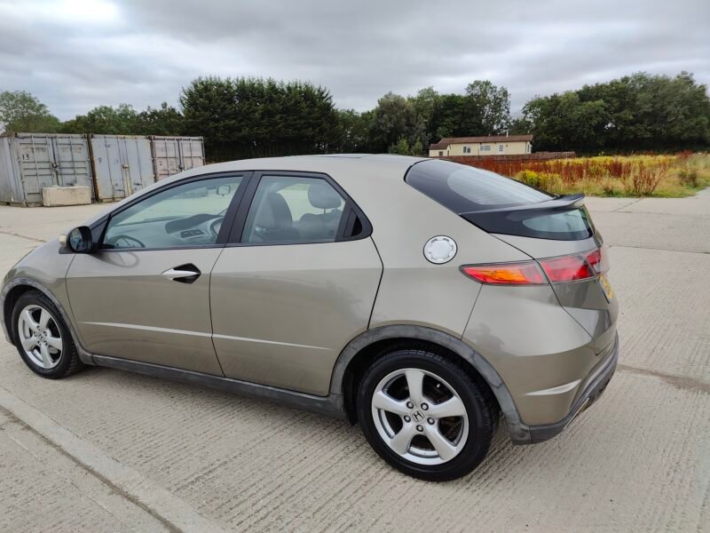 2006 Honda Civic 1.8 i-VTEC ES 5dr Petrol Manual ULEZ Compliance