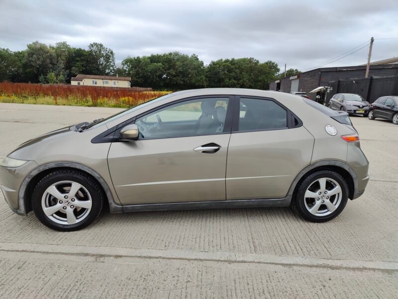 2006 Honda Civic 1.8 i-VTEC ES 5dr Petrol Manual ULEZ Compliance