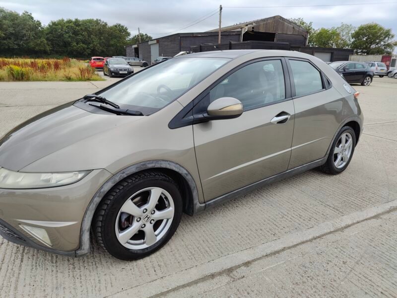 2006 Honda Civic 1.8 i-VTEC ES 5dr Petrol Manual ULEZ Compliance