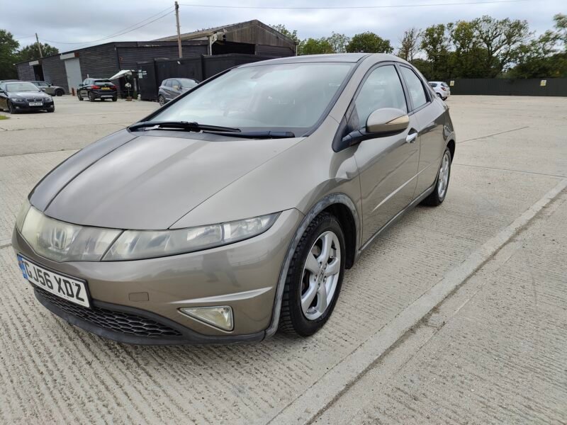 2006 Honda Civic 1.8 i-VTEC ES 5dr Petrol Manual ULEZ Compliance