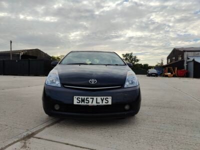 2007 Toyota Prius 1.5 T Spirit CVT 5Dr Petrol/Hybrid Automatic ULEZ Compliance