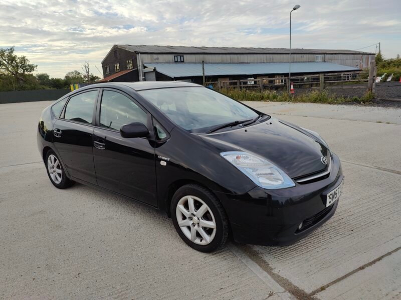 2007 Toyota Prius 1.5 T Spirit CVT 5Dr Petrol/Hybrid Automatic ULEZ Compliance