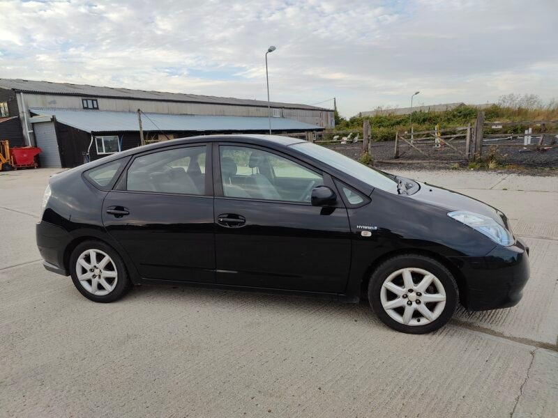 2007 Toyota Prius 1.5 T Spirit CVT 5Dr Petrol/Hybrid Automatic ULEZ Compliance