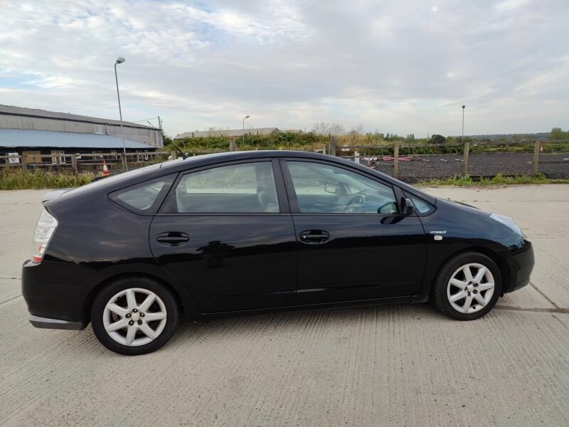 2007 Toyota Prius 1.5 T Spirit CVT 5Dr Petrol/Hybrid Automatic ULEZ Compliance