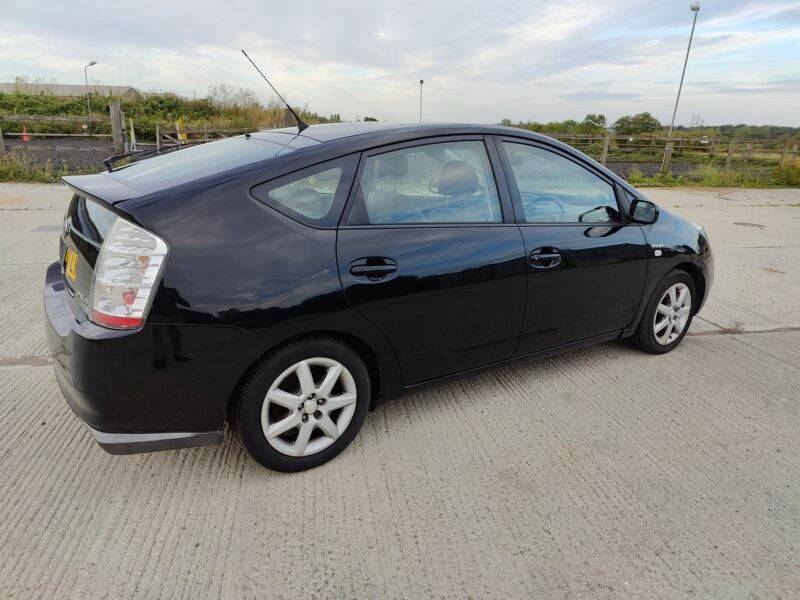 2007 Toyota Prius 1.5 T Spirit CVT 5Dr Petrol/Hybrid Automatic ULEZ Compliance