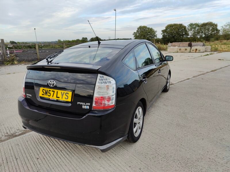 2007 Toyota Prius 1.5 T Spirit CVT 5Dr Petrol/Hybrid Automatic ULEZ Compliance