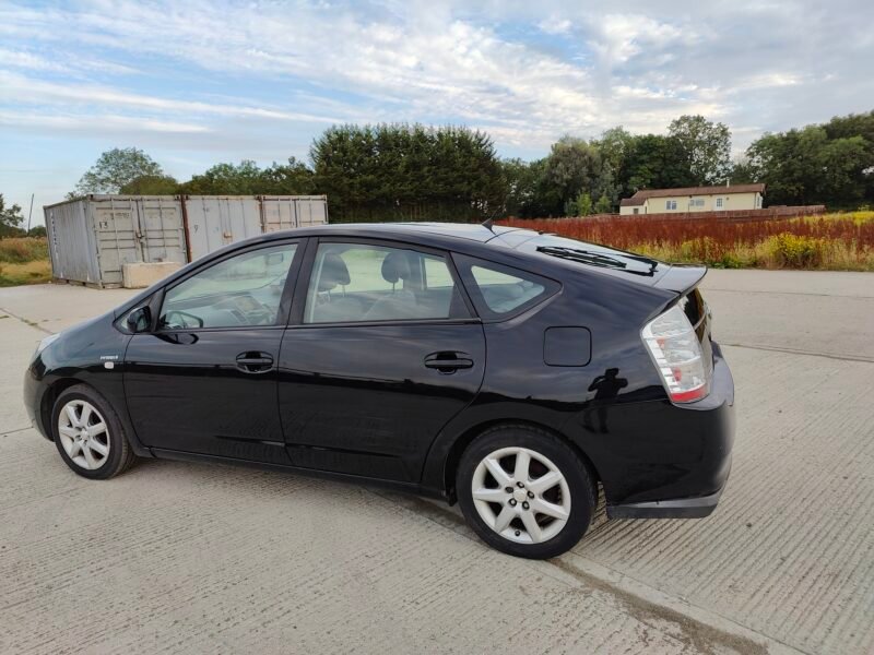 2007 Toyota Prius 1.5 T Spirit CVT 5Dr Petrol/Hybrid Automatic ULEZ Compliance