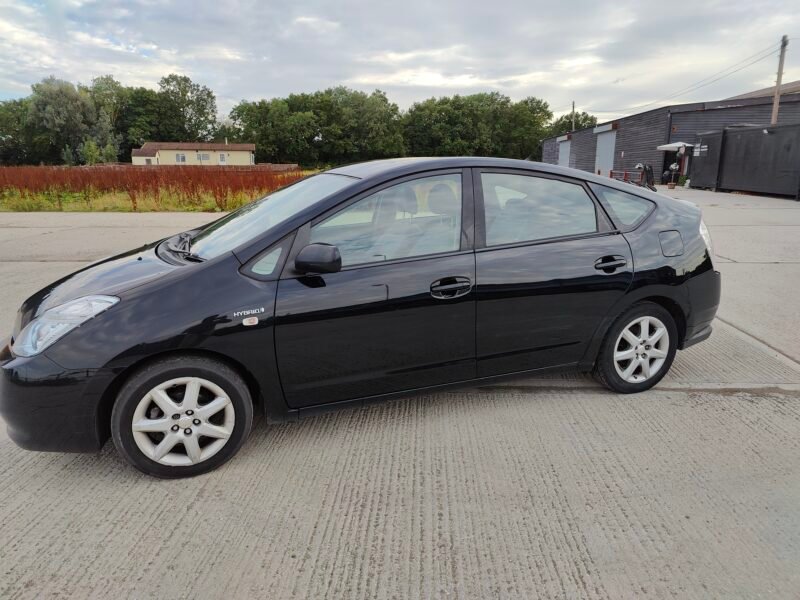 2007 Toyota Prius 1.5 T Spirit CVT 5Dr Petrol/Hybrid Automatic ULEZ Compliance