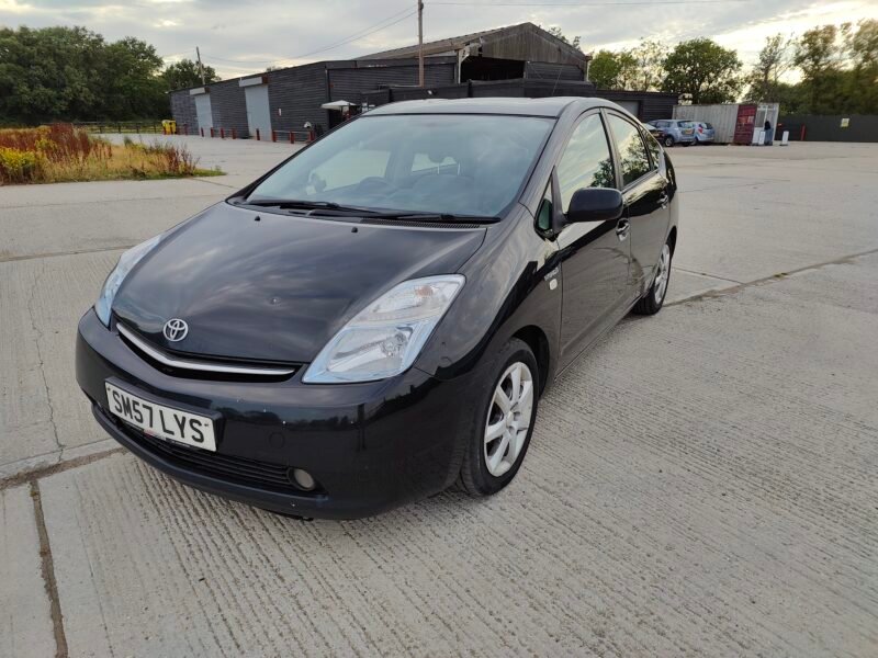 2007 Toyota Prius 1.5 T Spirit CVT 5Dr Petrol/Hybrid Automatic ULEZ Compliance