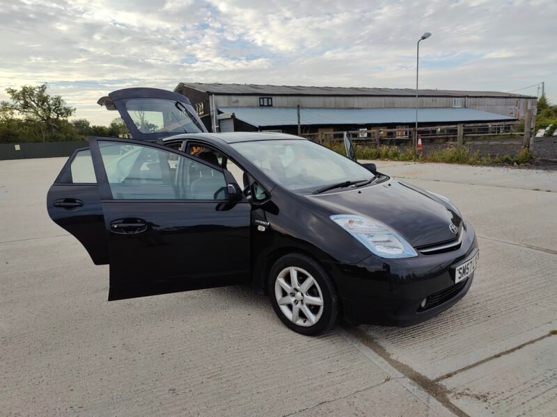 2007 Toyota Prius 1.5 T Spirit CVT 5Dr Petrol/Hybrid Automatic ULEZ Compliance