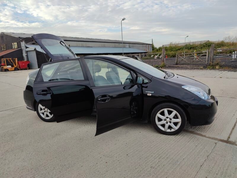 2007 Toyota Prius 1.5 T Spirit CVT 5Dr Petrol/Hybrid Automatic ULEZ Compliance